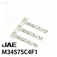 Connecteur femelle à sertir JAE M34S75C4F1 pour extrémité de fil – Achetez un terminal de connecteur automobile en stock pour faisceau de câblage ECU automobile