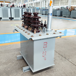 Transformateur immergé dans l'huile HENTG 350 kVA, transformateur de courant immergé dans l'huile, transformateur immergé dans l'huile <span class=keywords><strong>JPE</strong></span> - Product Image 4