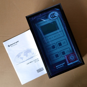 Panneaux de commande d'alarme incendie Nordfield pour affichage au sol LCD-100-B/64 et LCD-100-A/64/128/256 avec fonctionnalité de contrôle incendie - Product Image 4