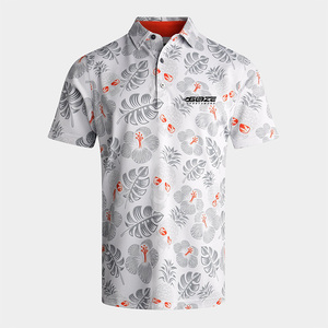 <span class=keywords><strong>Polo</strong></span> da Golf Professionale Personalizzabile con Design e Marchio Proprio, Asciugatura Rapida, Stampa Sportiva, Vestibilità Atletica - Product Image 1