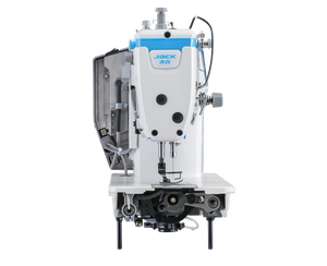 จักรเย็บผ้า JACK A4C รุ่นใหม่และของแท้ แบบป้อนด้ายบน-ล่าง ระบบขับเคลื่อนโดยตรง <span class=keywords><strong>ส</strong></span>ำหรับงานหนัก - Product Image 4