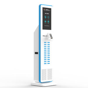 Estación de Carga Compartida de 5400 mAh con 24 Ranuras y Pantalla, Banco de Energía Portátil 4G para Compartir y Alquilar - Product Image 2