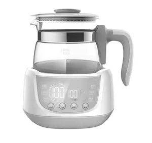 <span class=keywords><strong>Calentador</strong></span> <span class=keywords><strong>de</strong></span> biberones <span class=keywords><strong>con</strong></span> termostato mezclador <span class=keywords><strong>de</strong></span> <span class=keywords><strong>leche</strong></span>, máquina <span class=keywords><strong>de</strong></span> elaboración automática <span class=keywords><strong>de</strong></span> <span class=keywords><strong>leche</strong></span> en polvo <span class=keywords><strong>de</strong></span> <span class=keywords><strong>espuma</strong></span>, hervidor <span class=keywords><strong>de</strong></span> vidrio multifunción - Product Image 1