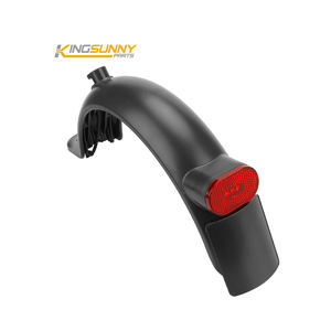 Garde-boue arrière Garde-boue arrière pour scooter électrique <span class=keywords><strong>Xiaomi</strong></span> Pro2 1s Pièces essentielles et accessoires - Product Image 3