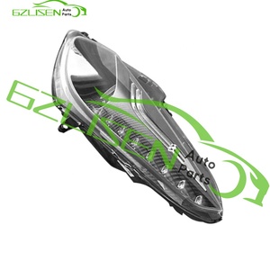 Nuevo Faro Delantero Izquierdo/Derecho de <span class=keywords><strong>1</strong></span> Pieza con AFS/Sin AFS D1S Negro 12V para Ferrari F12 OEM 293200/293202 - Product Image 5