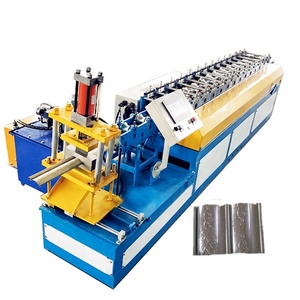 آلة لف لصنع الستائر المعدنية - Product Image 4