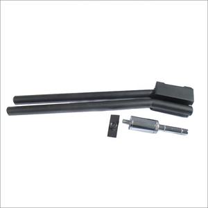 Колесная база летающего пляжного флага автомобиля с подшипником для каплевидного и перьевого флагштока рекламная база для флагштока автомобиля - Product Image 3