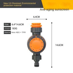 Dispositif d'arrosage automatique, système d'arrosage par <span class=keywords><strong>minuterie</strong></span>, arroseur intelligent, <span class=keywords><strong>minuterie</strong></span> mécanique, économie d'énergie, respectueux de l'environnement - Product Image 3