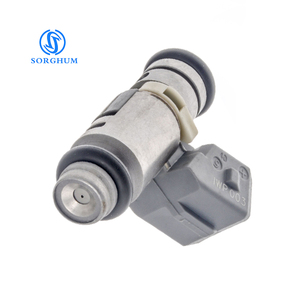 Injecteurs de carburant pour VW Fox, accessoire de voiture, pour Renault Clio <span class=keywords><strong>Scenic</strong></span>, 50100402 IWP003, INJ506 46446789 - Product Image 5