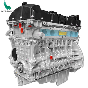 Fábrica de fabricación 3.0L L6 cilindros N52B30 motor para BMW 2006-2015 <span class=keywords><strong>130i</strong></span> /330i/ 530i/630i/730i/X1/X3/X5 OE 11002318498 - Product Image 1