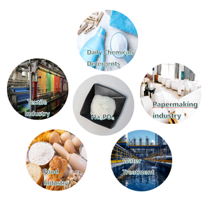 고품질 무수 인산나트륨 98% 삼인산나트륨 식품 등급/기술 등급 TSP - Product Image 2