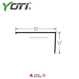 YDT326 Seuils <span class=keywords><strong>de</strong></span> <span class=keywords><strong>porte</strong></span> en aluminium résidentiels <span class=keywords><strong>de</strong></span> haute qualité populaires - Product Image 3