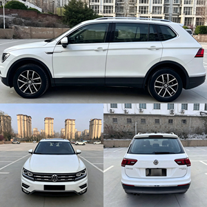 <span class=keywords><strong>Tiguan</strong></span> SUV 300TSI LHD FWD 7DSG de 5 plazas, gasolina, automático, Euro VI, usado <span class=keywords><strong>2018</strong></span>, 1-25000 millas, pintura original - Product Image 2