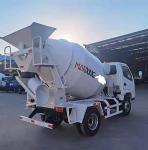 Little Conc camión mezclador gran oferta, recién llegado mini camión mezclador de concreto a la venta, barato mini camión mezclador de concreto a la venta - Product Image 2