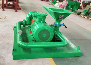 Oilfield Jet Mixer System for Drilling <b>Fluid</b> Solid Control | Mixing Equipment with Agitator - Product Image 3