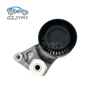 94810240323 Hoge Kwaliteit Onderdelen Motor Riem Spanner Katrol Voor Porsche Panamera Cayenne - Product Image 4