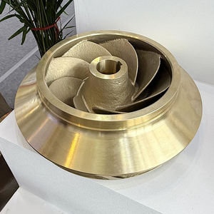 قطع مصبوبة بالصب الاستثماري من مصنع صيني، قطع من الفولاذ المقاوم للصدأ وسبائك الفولاذ المؤكسد، قطع ألومنيوم مصبوبة بالضغط A356 ADC12 - Product Image 2