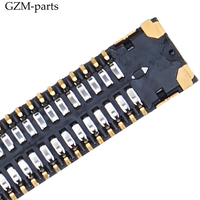 Conector FPC de Pantalla LCD para Teléfono Móvil G986 en la Placa Base para Samsung Galaxy S20 Plus