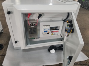 Hiệu quả cao công nghiệp tĩnh điện dầu sương mù Collector cho máy CNC trung tâm điều kiện mới nhà Máy Giá - Product Image 2