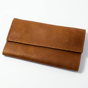 100% Handmade Vintage Paper Expanding Wallet Smoking Package Pouch Strong Natural Quality Guaranteed Tobacco <b>Storage</b> Camelon - Product Image 1
