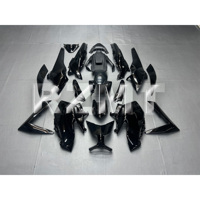 Pour Yamaha TMAX560 TMAX Tech MAX 2025-2026 Kit de carénage de moto en ABS injecté, pièces de carrosserie personnalisées T025X-101a