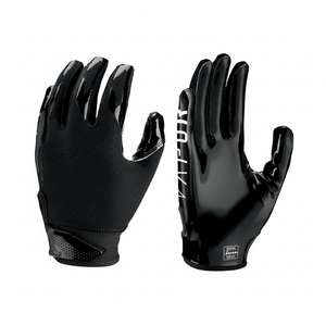 Guantes de Fútbol Americano para Receptor, Diseño Personalizado, Transpirables, de Alta Calidad, Venta al Por Mayor, MOQ Bajo, para Hombre y Mujer - Product Image 1