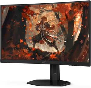 NEW AOC 24G11ZE fast IPS 240 MHz 0.3 ms 99% sRGB LED Desktop Gaming Monitor - Product Image 1