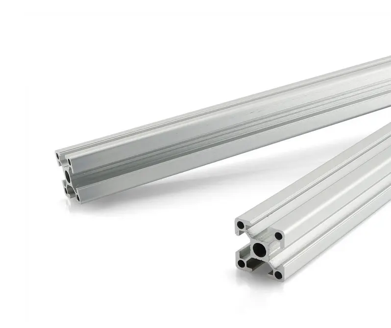 t slot v slot 6063 T5 led aluminium extrusion 2020 2040 2080 aluminum profile supplier