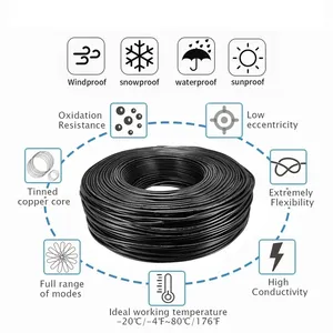 28-16awg cáp điện 2-10 lõi linh hoạt bị mắc kẹt 12V dây điện cho USB Chuột Sửa chữa tai nghe LED Strips xe ô tô - Product Image 4