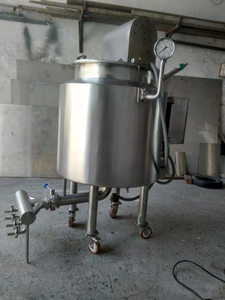 Caldera de Vapor de Agua Caliente Eléctrica Automática Pequeña de Alta Presión con Tubo de Fuego Vertical Industrial Profesional de Acero Inoxidable de Alta Calidad - Product Image 3