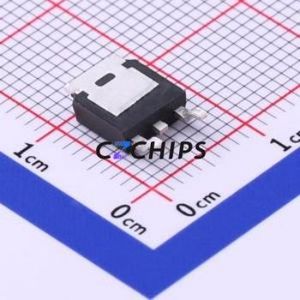 Nuevo-Original YJD80N03B TO-252 Transistor de efecto de campo (MOSFET) - Product Image 2
