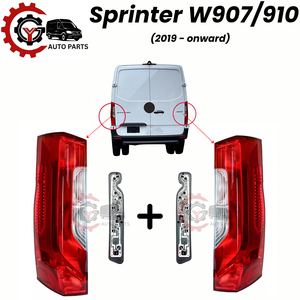 Đèn hậu chất lượng cao cho Mercedes Benz Sprinter W907 W910 OEM NO 9108200000 9108200100 - Product Image 6