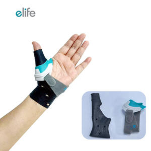 E-Life E-WR009อุปกรณ์พยุงข้อมือ,พร้อม Thumb Spica CMC Guider วางนิ้วหัวแม่มือไว้ในตำแหน่งที่ใช้งานได้ - Product Image 2