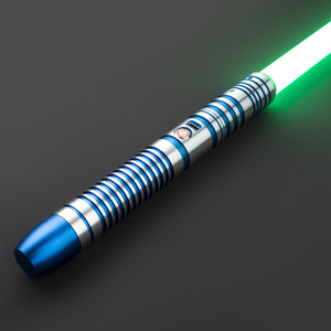 LGT SABERS StarWar Metal Hilt Laser Sword Dueling Force Lightsaber Toy Light Saber Smooth Swing RGB Led Flashing Light up Sword - Product Image 3