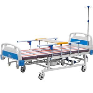 Cama de Enfermería Médica de alta calidad, venta al por mayor y práctica - Product Image 1