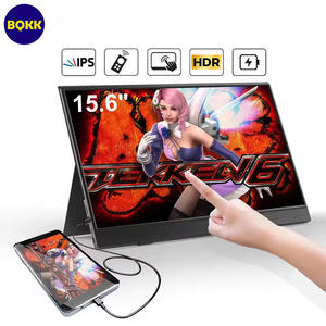 2024 16 <span class=keywords><strong>inch</strong></span> 1080p xách tay MacOS màn hình cảm ứng PC màn hình USB cung cấp một nhỏ gọn nhẹ tính di động <span class=keywords><strong>LCD</strong></span> cho máy tính xách tay - Product Image 1