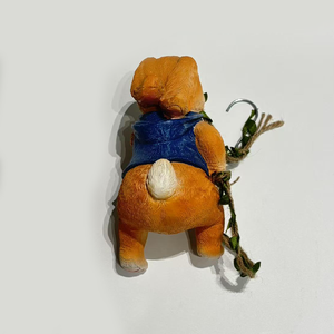 Thỏ Nhỏ Leo Núi Động Vật Mô Phỏng Nhựa Thủ Công Mỹ Nghệ Cho Ngoài Trời Trang Trí Trang Trí Sân Vườn Mẫu Giáo Cảnh Quan - Product Image 4