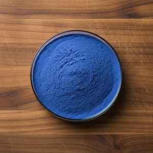 Poudre de tripeptide de cuivre, matière première cosmétique avec extraction liquide-solide - Product Image 1