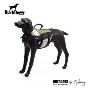 BlackDoggy קיץ לחיות מחמד ביגוד Custom כלב חיים Jacket ציפת אפוד לכלבים - Product Image 2