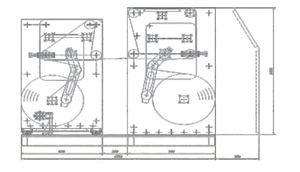 Hi tốc độ đảo ngược cộng với doctoring máy tự động <span class=keywords><strong>Web</strong></span> Rewinder linh hoạt bao bì Phim Giấy Foil laminates CuộN công nghiệp - Product Image 2