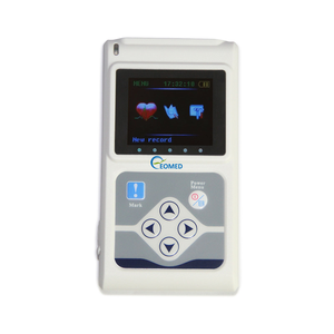 Appareil <span class=keywords><strong>Holter</strong></span> <span class=keywords><strong>ECG</strong></span> Dynamique Professionnel, Enregistrement <span class=keywords><strong>ECG</strong></span> 12 Dérivations sur <span class=keywords><strong>24h</strong></span>, Analyse des Arrhythmies, Stockage de Données en Temps Réel pour Hôpital TLC5000 - Product Image 4