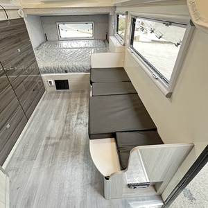 RV <strong>caravan</strong> with Slide-out Outdoor Kitchen - Product Image 5