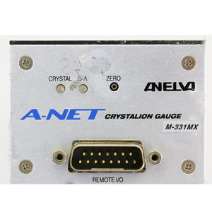 Manómetro de Vacío A-NET CRYSTALION, H23-03021-1 M-331MX - Product Image 5