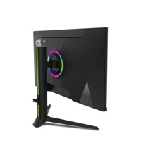 Nouveau Type 170HZ LCD moniteurs d'ordinateur pour les constructeurs de PC 2560*1440 2K ELED IPS PC écran PC moniteur de jeu avec prise en charge HDR