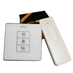 24V/220V Smart Home WIFI interruptor de puerta abierta o tuya abridor de ventana interruptor de controlador