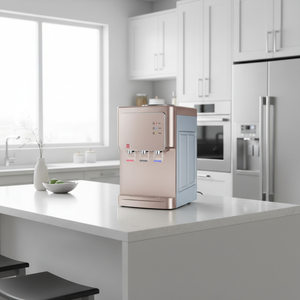 <span class=keywords><strong>Distributeur</strong></span> d'<span class=keywords><strong>eau</strong></span> de bureau <span class=keywords><strong>professionnel</strong></span> chaud et froid, anti-fuite, avec verrou de sécurité enfant, en plastique, 550W, pour usage domestique et hôtelier, électrique et à gaz - Product Image 1