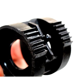 Rueda para Muebles Kunpeng DAWSON de 3 Pulgadas, de Nailon, con Freno y Tornillo de Bujes, Diseño Universal Silencioso para Uso Doméstico - Product Image 4