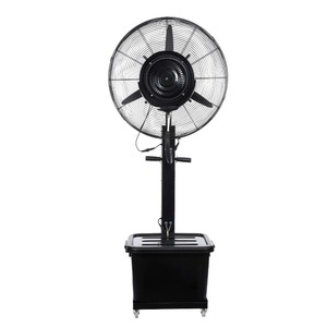 Hot Bán 26 30 Inch Công Nghiệp Điện Không Khí Sương Mù <span class=keywords><strong>Fan</strong></span> Hâm Mộ Tốc Độ Cao Phun <span class=keywords><strong>Fan</strong></span> Hâm Mộ Đứng Nước Làm Mát <span class=keywords><strong>Fan</strong></span> Hâm Mộ 220V - Product Image 6