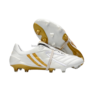 Zapatos de Fútbol Deportivos para Hombre al por Mayor 2025, Zapatos de Fútbol Predator Accelerated, Botas de Fútbol FG - Product Image 3