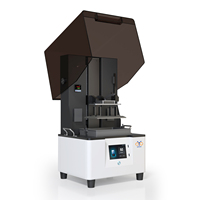 Imprimante 3D LCD 14K pour l'impression de moules dentaires et de chaussures, application avec source lumineuse 405 nm